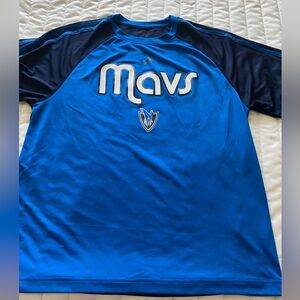 Adidas Dallas Mavericks Jersey
